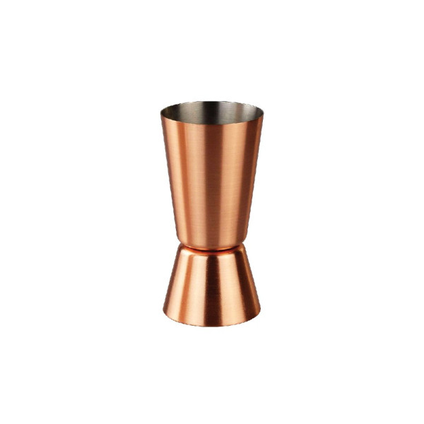 ΜΕΖΟΥΡΑ ΙΝΟΧ copper 30-60ml