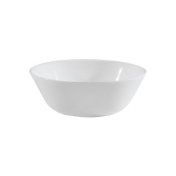 ΜΠΩΛ ΒΑΘΥ BIANCO 15X5CM WHITE