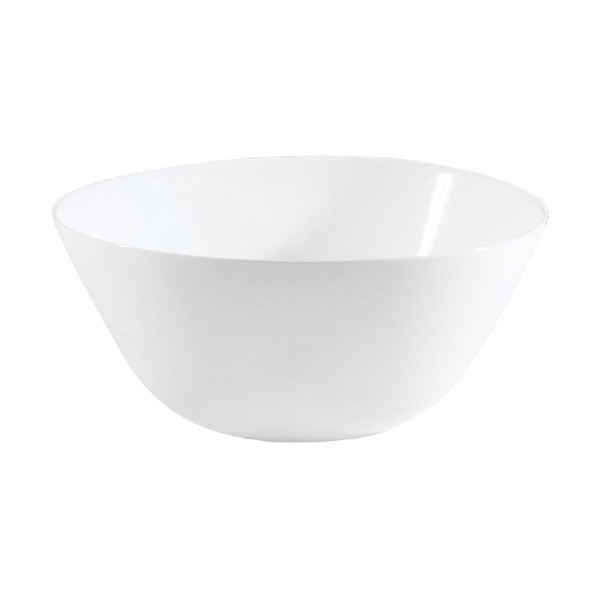 ΣΑΛΑΤΙΕΡΑ BIANCO 24CM WHITE