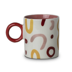 ΚΟΥΠΑ MOOD FLOW NEW BONE 450ml ΠΟΛΥΧΡΩΜΗ ΚΟΥΠΑ MOOD FLOW NEW BONE 450ml ΠΟΛΥΧΡΩΜΗ