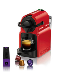 ΜΗΧΑΝΗ NESPRESSO KRUPS XN1005S ΚΟΚΚΙΝΟ ΜΗΧΑΝΗ NESPRESSO KRUPS XN1005S ΚΟΚΚΙΝΟ