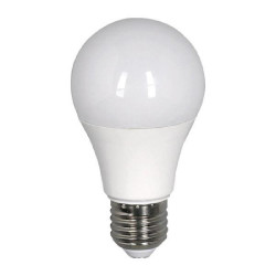 ΛΑΜΠΑ LED ΚΟΙΝΗ 4,9W 480LM Ε27 3000K 220-240V