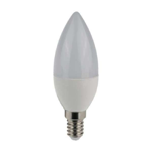 ΛΑΜΠΑ LED ΚΕΡΙ 7W Ε14 3000K 175-250V