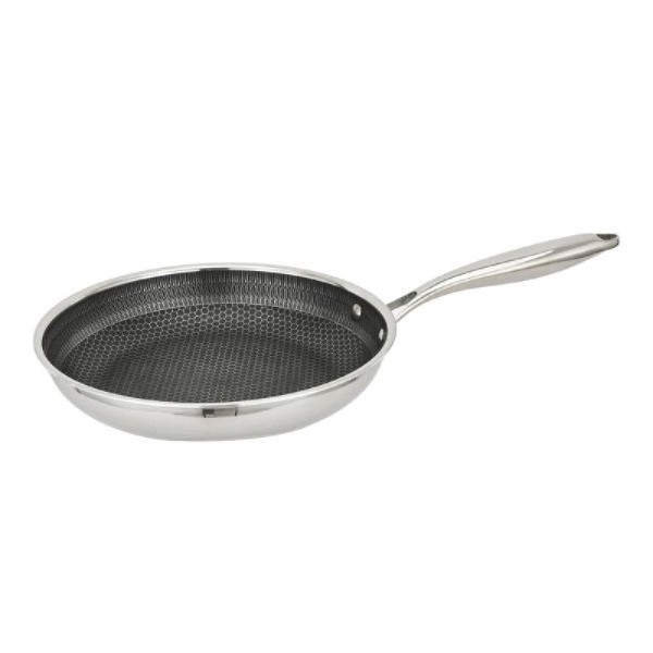 ΤΗΓΑΝΙ ΙΝΟΧ ΑΝΤΙΚΟΛΛΗΤΙΚΟ Dmond TRI-PLY 148-28 (28x5,3)