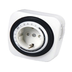 ΧΡΟΝΟΔΙΑΚΟΠΤΗΣ ΜΗΧΑΝΙΚΟΣ Entac 24 Ώρες 48 Προγράμματα