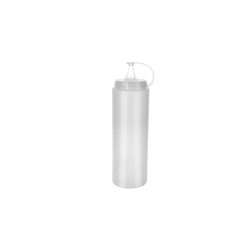 ΜΠΟΥΚΑΛΙ ΣΑΛΤΣΑΣ ΠΛΑΣΤΙΚΟ 700ml