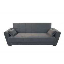 Καναπές Κρεβάτι 3θέσιος Nuovo EF 225x80x88 εκ.