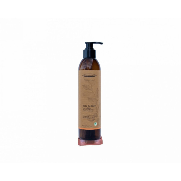 ΣΑΜΠΟΥΑΝ - ΑΦΡΟΛΟΥΤΡΟ BOTANIKA 2ΣΕ1 360ML