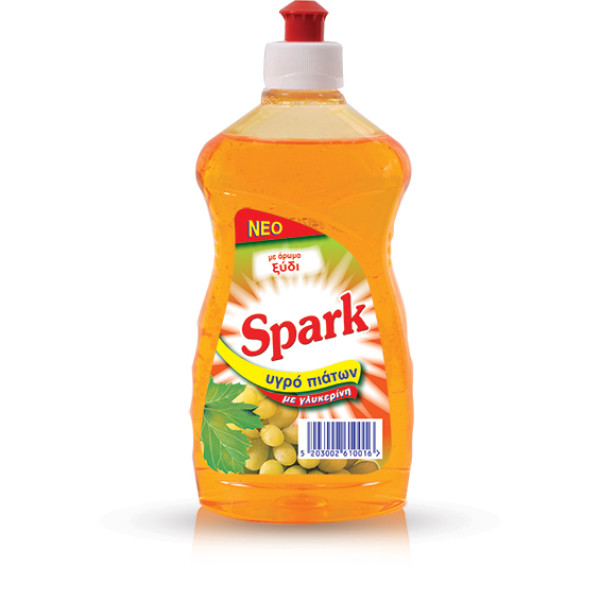 ΥΓΡΟ ΠΙΑΤΩΝ SPARK 500ML