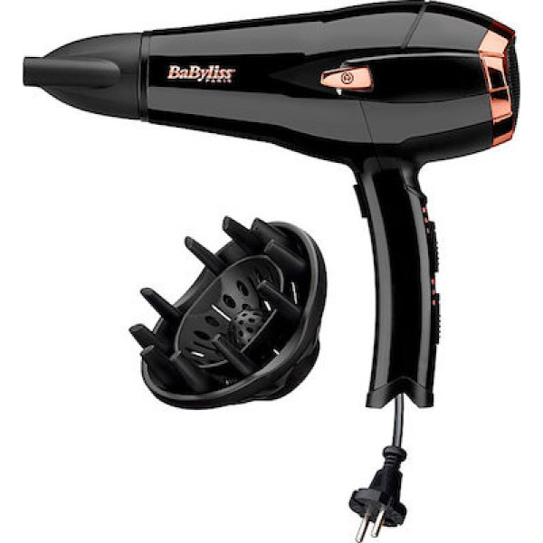 ΣΕΣΟΥΑΡ ΜΑΛΛΙΩΝ 2000W BABYLISS D373E CORDKEEPER