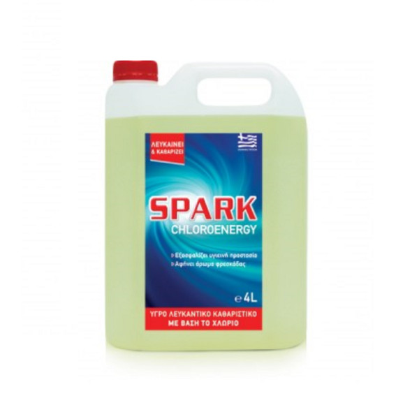 ΧΛΩΡΗΝΗ ΑΠΛΗ SPARK 4LT