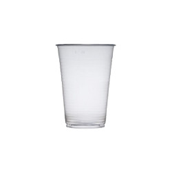 ΠΟΤΗΡΙ PP Ν.502 (200ML) ΔΙΑΦΑΝΟ 50ΤΕΜ.