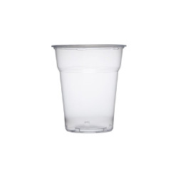 ΠΟΤΗΡΙ ΔΙΑΦΑΝΟ PET 300ML 50ΤΕΜ.