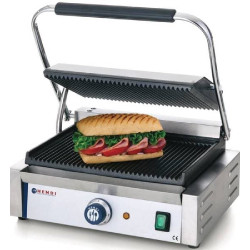 ΤΟΣΤΙΕΡΑ Hendi Panini Μεσαία Ραβδωτή 263655 ΤΟΣΤΙΕΡΑ Hendi Panini Μεσαία Ραβδωτή 263655