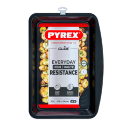 ΤΑΨΙ ΑΝΤ-ΤΙΚΟ ΟΡΘΟΓΩΝΙΟ PYREX GLIDE 38×24ΕΚ