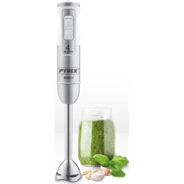 ΡΑΒΔΟΜΠΛΕΝΤΕΡ PYREX INOX SB-1110 1000W 