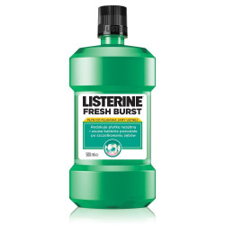 ΣΤΟΜΑΤΙΚΟ ΔΙΑΛΥΜΑ LISTERINE 500ML FRESH BURST