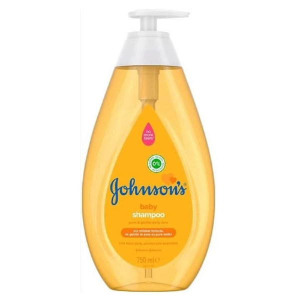 ΣΑΠΟΥΑΝ αντλια johnsons baby 750ml