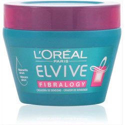 ΜΑΣΚΑ ΜΑΛΛΙΩΝ ELVIVE FIBRALOGY 300ML