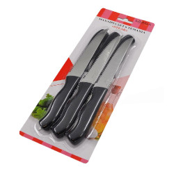 ΜΑΧΑΙΡΙΑ ΣΕΤ 6 ΤΕΜ STEAK