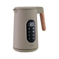 ΒΡΑΣΤΗΡΑΣ PRCK-40496 Primo 1.7L 2200W Digital Ανοξείδωτος