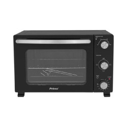 ΦΟΥΡΝΑΚΙ PREO-40500 PRIMO 30L 1500W ΜΑΥΡΟ