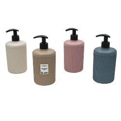 ΣΑΠΟΥΝΟΘΗΚΗ ΠΛΑΣΤΙΚΗ DISPENSER UNO 500ml
