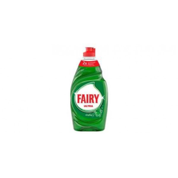 ΥΓΡΟ ΠΙΑΤΩΝ FAIRY 400ML