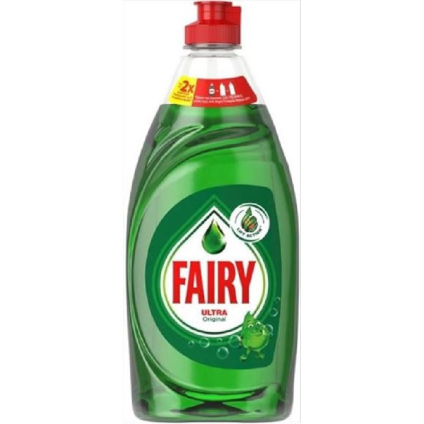 ΥΓΡΟ ΠΙΑΤΩΝ FAIRY 500ML ULTRA ORIGINAL