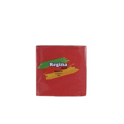 ΧΑΡΤ/ΤΑ ΠΟΛΥΤΕΛΕΙΑΣ ΚΟΚΚΙΝΗ Regina 33Χ33 50ΤΕΜ.