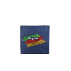 ΧΑΡΤ/ΤΑ ΠΟΛΥΤΕΛΕΙΑΣ ΜΠΛΕ Regina 33Χ33 50ΤΕΜ.