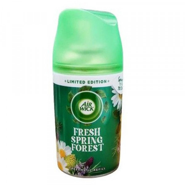 ΑΡΩΜΑΤΙΚΟ ANΤΑ-ΙΚΟ AIR WICK 250ml - (FRESH SPRING