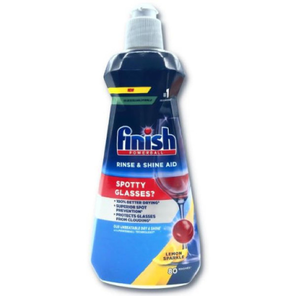 ΥΓΡΟ ΓΥΑΛΙΣΤΙΚΟ FINISH 400ml 