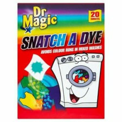 ΧΡΩΜΟΠΑΓΙΔΑ DR MAGIC 20ΦΥΛΛΑ 