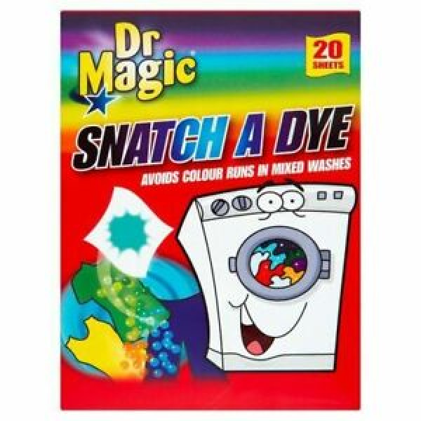 ΧΡΩΜΟΠΑΓΙΔΑ DR MAGIC 20ΦΥΛΛΑ 