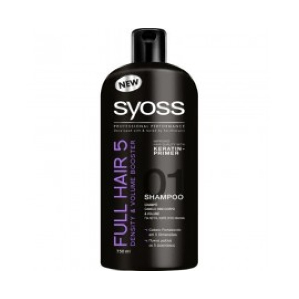 ΣΑΜΠΟΥΑΝ SYOSS COLOUR PROTECT 750ML 