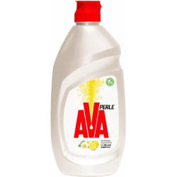 ΥΓΡΟ ΠΙΑΤΩΝ AVA 430ML PERLE ΛΕΜΟΝΙ