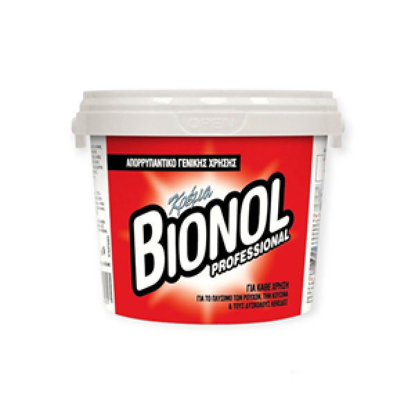 ΚΡΕΜΑ BIONOL ΓΕΝΙΚΟΥ ΚΑΘΑΡΙΣΜΟΥ 800GR