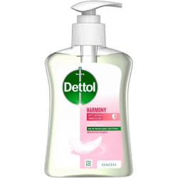 ΥΓΡΟ DETTOL ΚΡΕΜΟΣΑΠΟΥΝΟ 250ML ΑΝΤΛΙΑ HARMONY