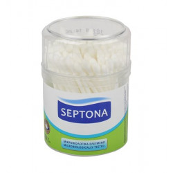 ΜΠΑΤΟΝΕΤΕΣ SEPTONA ΩΤΟΚΑΘΑΡΙΣΤΕΣ 100PCS BEAUTYAZ