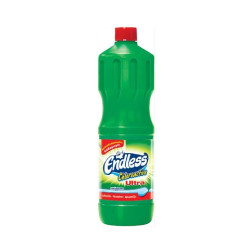 ΧΛΩΡΙΝΗ ENDLESS ULTRA ΠΡΑΣΙΝΗ 1250ML 