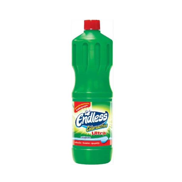 ΧΛΩΡΙΝΗ ENDLESS ULTRA ΠΡΑΣΙΝΗ 1250ML 