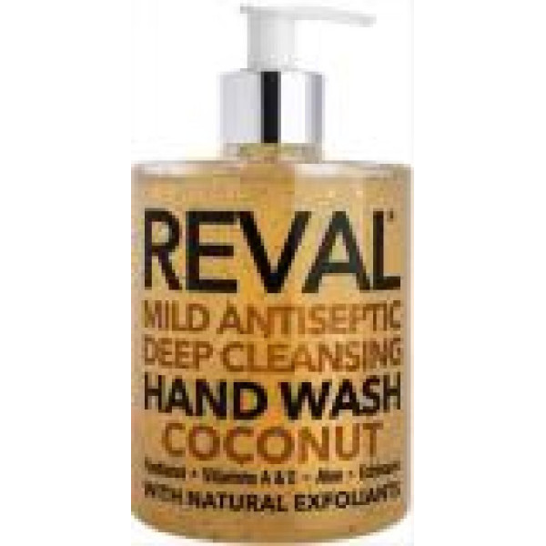 ΚΡΕΜΟΣΑΠΟΥΝΟ REVAL ΑΝΤΙΣΗΠΤΙΚΟ ΚΑΡΥΔΑ 500ML 