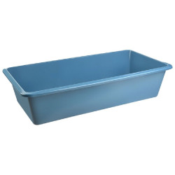 ΛΕΚΑΝΗ ΟΡΘΟΓΩΝΙΑ ΠΛΑΣΤΙΚΗ 60L 89x47x21cm