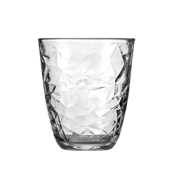 ΠΟΤΗΡΙ ΓΥΑΛΙΝΟ ΝΕΡΟΥ Motif Creased 31cl
