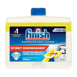 ΚΑΘΑΡΙΣΤΙΚΟ ΠΛΥΝΤ. ΠΙΑΤΩΝ FINISH LEMON 250ml.