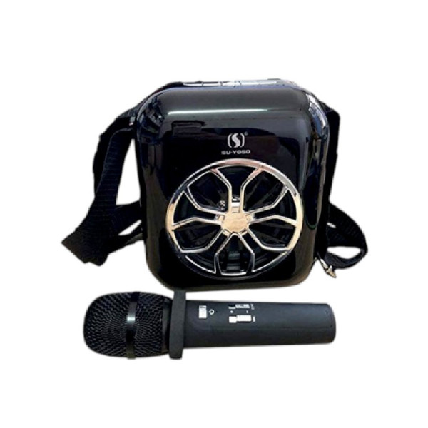 Ασύρματο ηχείο Bluetooth με μικρόφωνο Karaoke – YS-A20 – 887103
