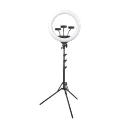 ΦΩΤΙΣΤΙΚΟ SELFIE RING LIGHT - LED - 200349 ΦΩΤΙΣΤΙΚΟ SELFIE RING LIGHT - LED - 200349