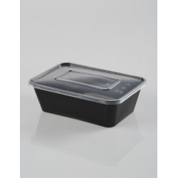 ΣΚΕΥΟΣ + ΚΑΠΑΚΙ PET ΜΑΥΡΟ 750CC 50Σ.+50Κ.