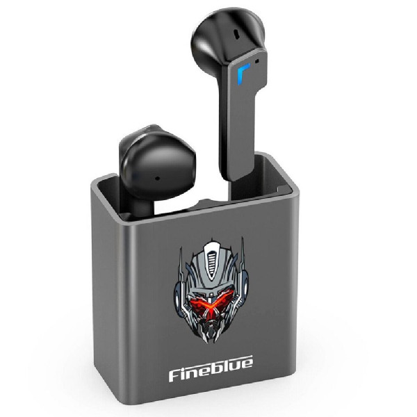 ΕΝΣΥΡΜΑΤΑ ΑΚΟΥΣΤΙΚΑ GAMING ΜΕ ΘΗΚΗ ΦΟΡΤΙΣΗΣ - KINGKONG - FINEBLUE - 700147